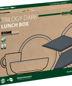Lunch Box TRILOGY DARK (N) Lunch Box TRILOGY DARK (N)
