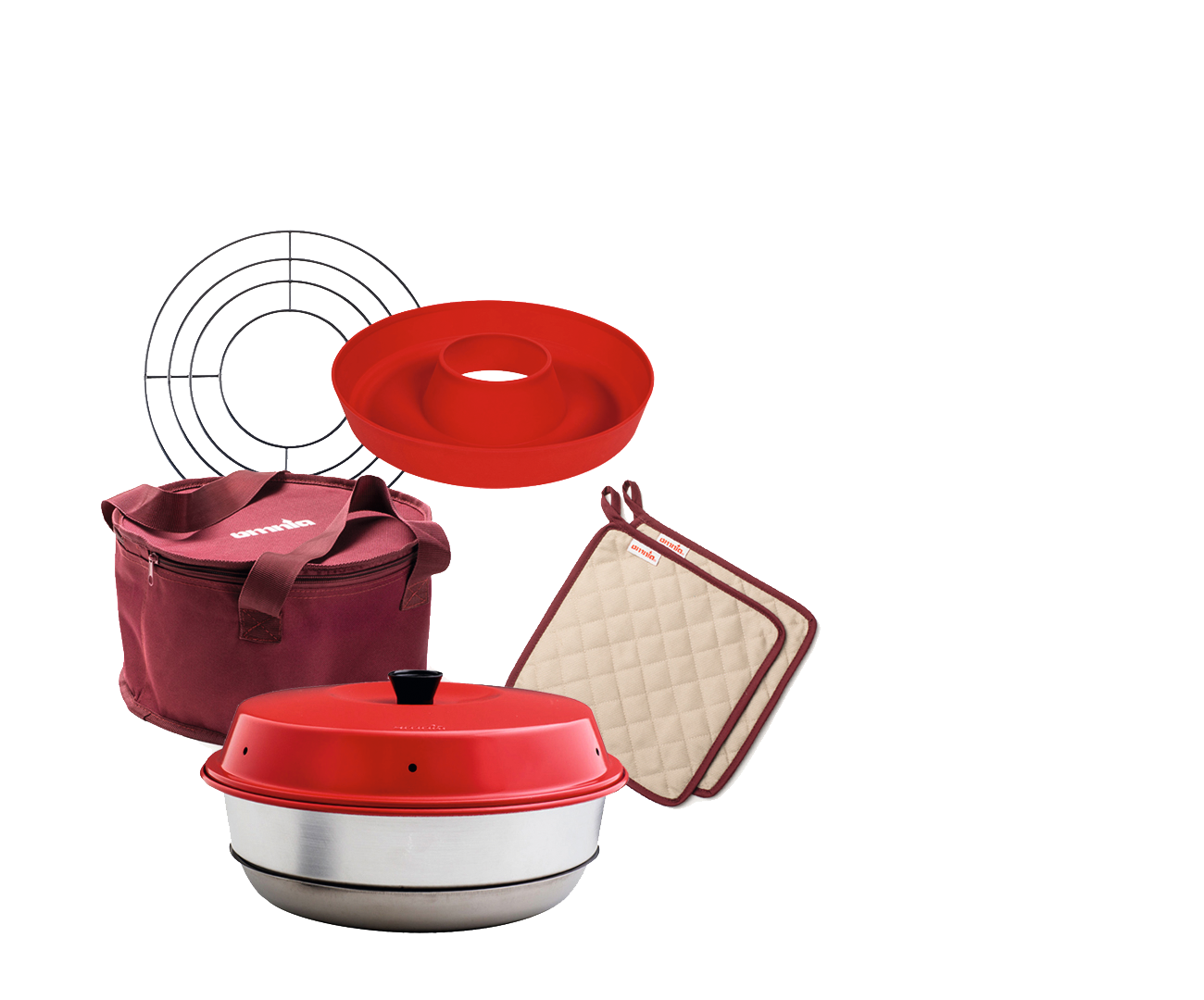 OMNIA KIT 1 - 5-teilig OMNIA KIT 1 - 5-teilig
