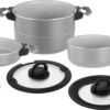 Kochtopfset FUSION 7+1 ø 20 (N)