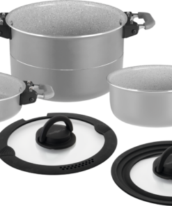 Kochtopfset FUSION 7+1 ø 20 (N)