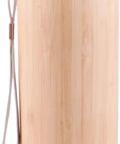 Thermosflasche ViaMondo Bambus 0,5 l (N)
