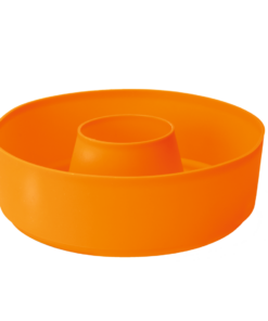 OMNIA Silikonform Maxi orange (N)