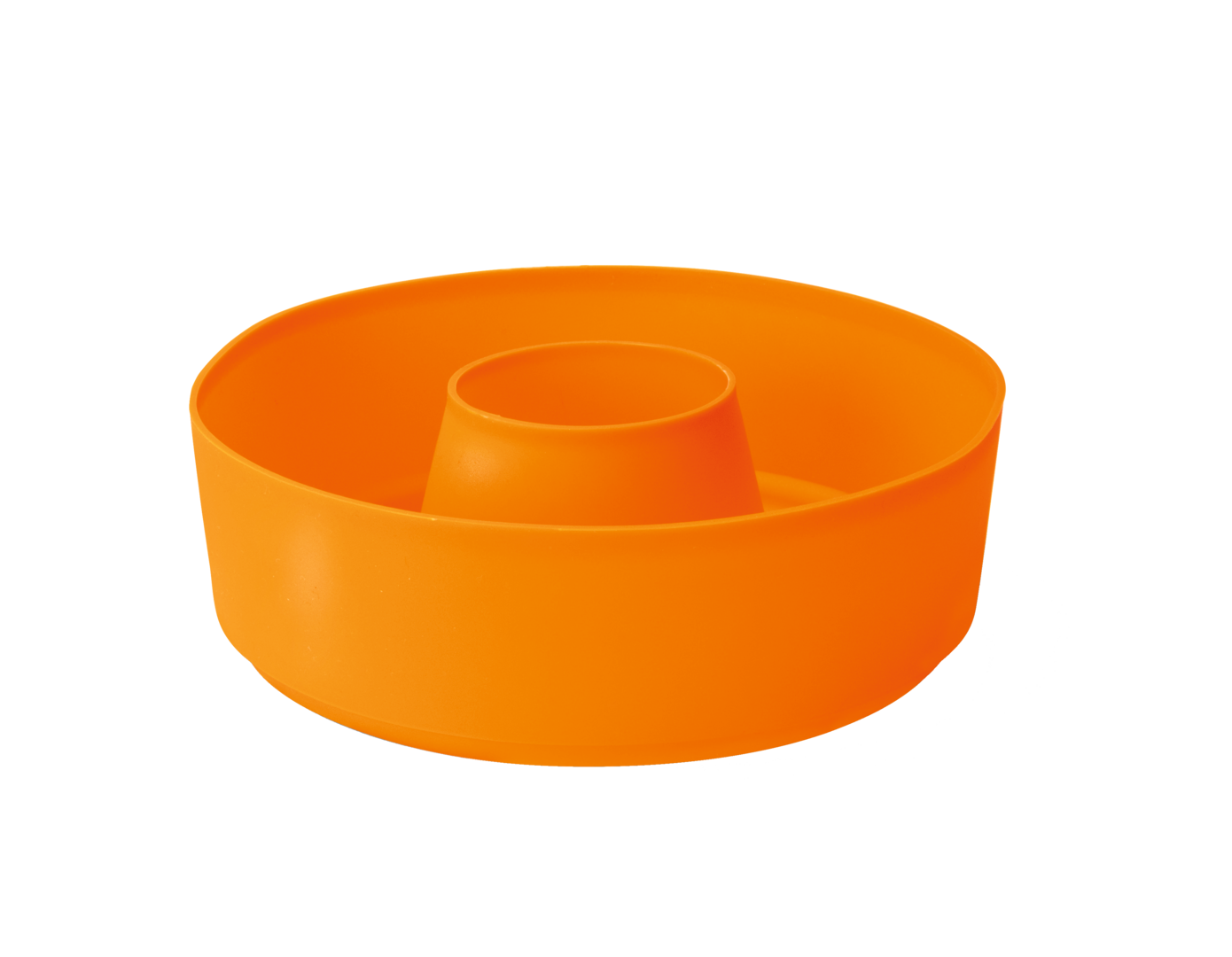 OMNIA Silikonform Maxi orange (N) OMNIA Silikonform Maxi orange (N)
