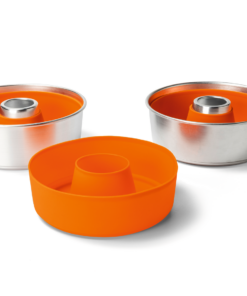 OMNIA Silikonform Maxi orange (N) OMNIA Silikonform Maxi orange (N)