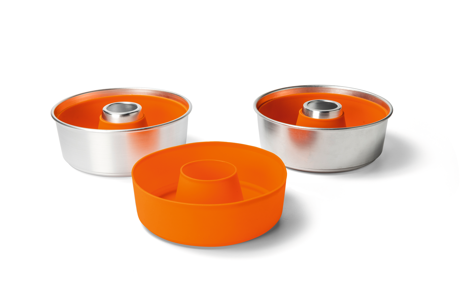 OMNIA Silikonform Maxi orange (N) OMNIA Silikonform Maxi orange (N)