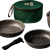 Kochtopfset ROCKZA 20 EVO (N)