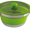 Topf / Pfanne mit Deckel 3,5 l grün (R) Topf / Pfanne mit Deckel 3,5 l grün (R)
