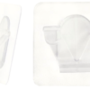 Magischer Haken Wendehaken 4er (N) Magischer Haken Wendehaken 4er (N)