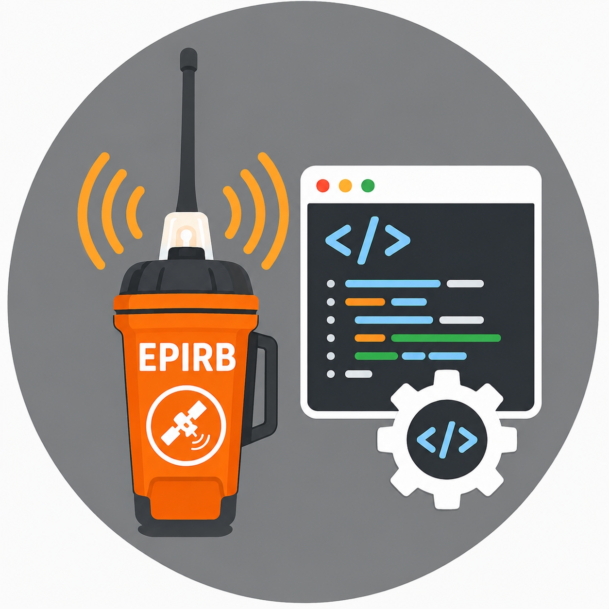 Jotron Erstprogrammierung EPIRB Jotron Erstprogrammierung EPIRB