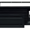 Belüftungssystem LS 100 schwarz