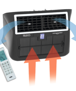 Klimaanlage Teleco ULTRA COMFORT 8000(S) (N, S)