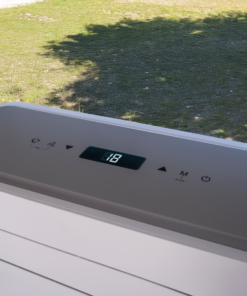 Klimagerät POLARYS TWINAIR 5200 NG (N, S)