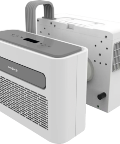 Klimagerät POLARYS TWINAIR 5200 NG H&C (N, S)