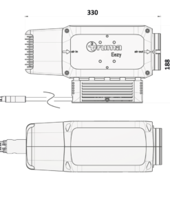 Truma Eezy Elektroheizung (N) Truma Eezy Elektroheizung (N)