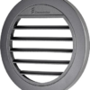 Luftausströmer Eberspächer D90 schwarz