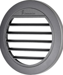 Luftausströmer Eberspächer D90 schwarz