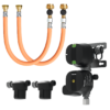 DuoControl CS vertikal Set DuoControl CS vertikal Set