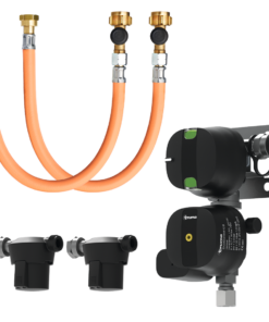 DuoControl CS vertikal Set
