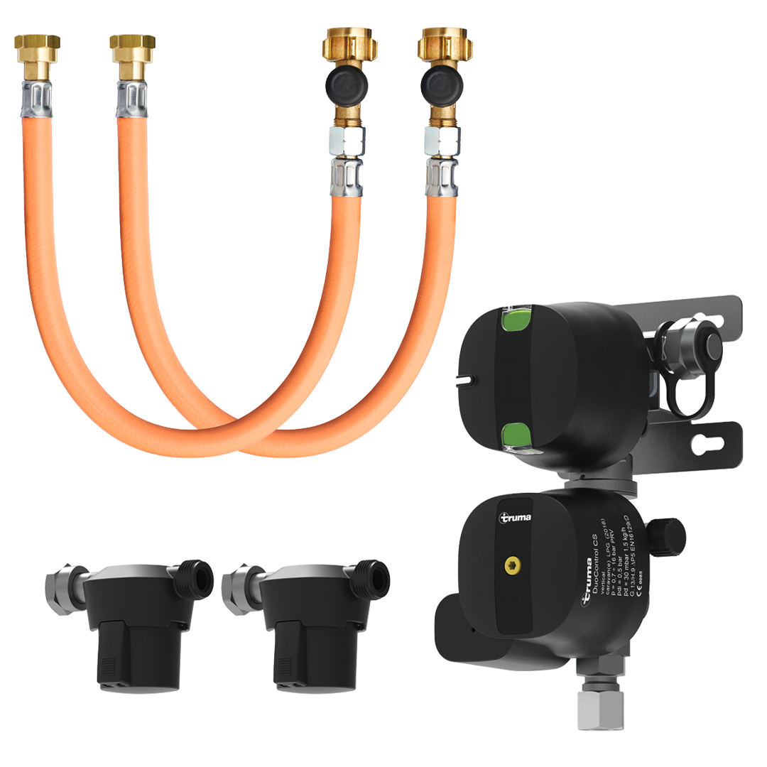 DuoControl CS vertikal Set DuoControl CS vertikal Set