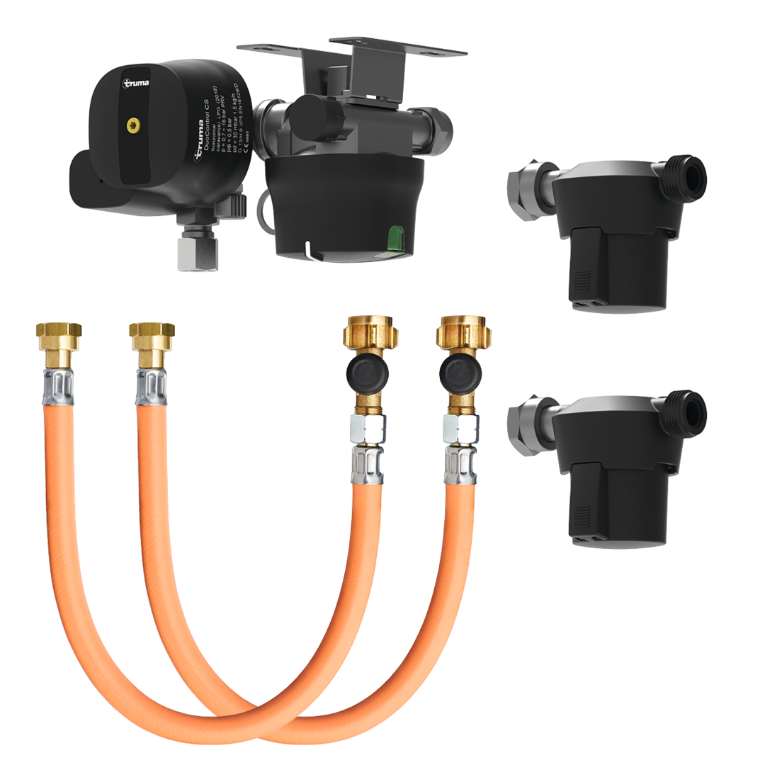 DuoControl CS horizontal Set DuoControl CS horizontal Set