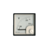 Philippi SQE 48/0-250V (150V) Voltmeter 604850250 ACSQE