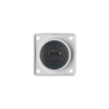 USB C/A Doppel-Ladesteckdose (PD/QC) — weiß USB C/A Doppel-Ladesteckdose (PD/QC) — weiß