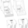 Kit Side F45L (N)