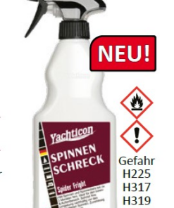 Spinnen Schreck Spray 500 ml (N)