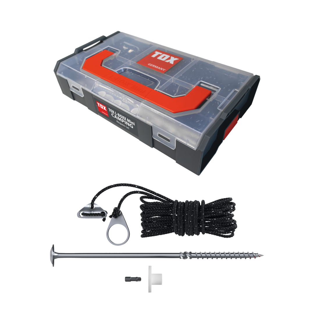 TOX Abspann-Set (N) TOX Abspann-Set (N)