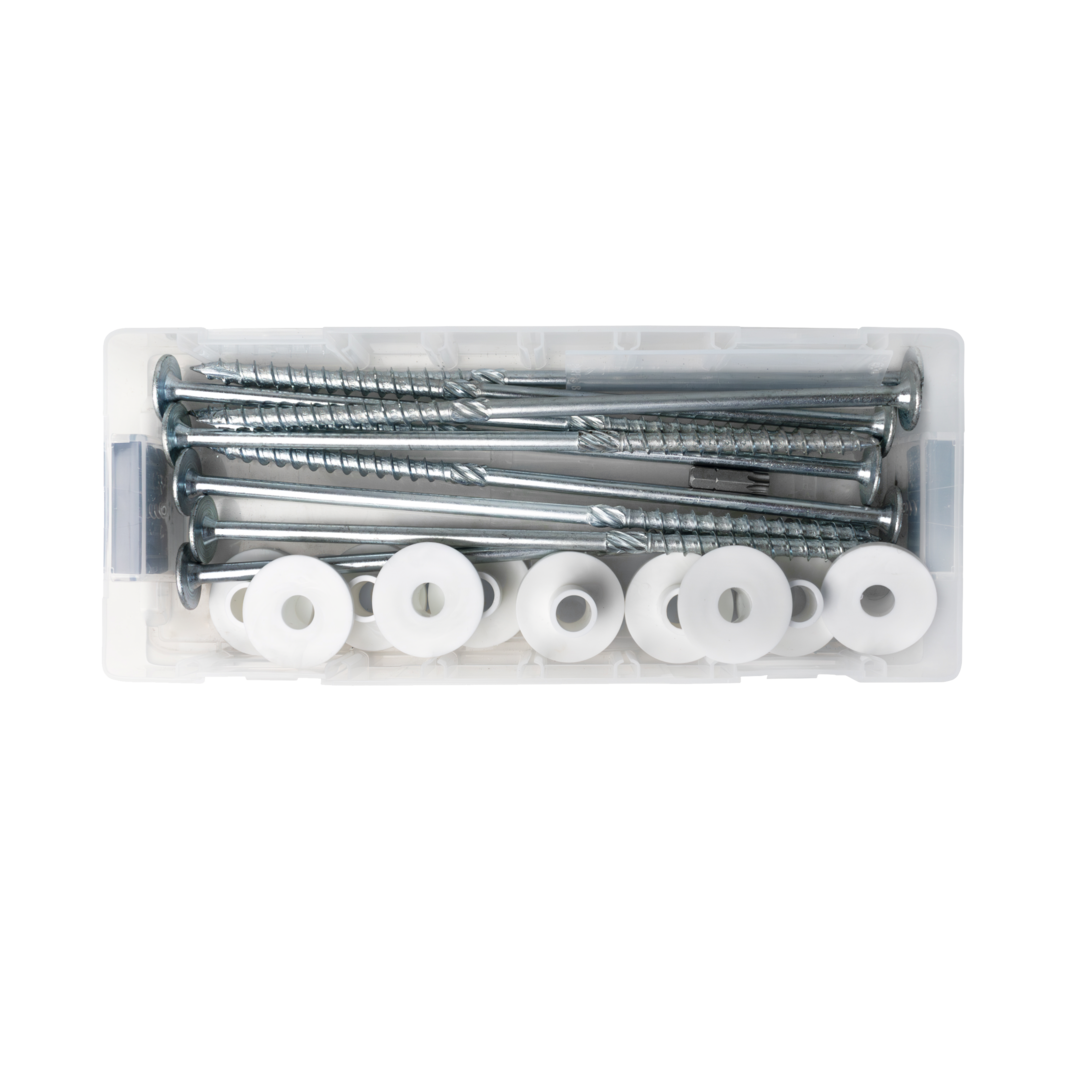 TOX Camping Zeltschraubenset 8x220 (N) TOX Camping Zeltschraubenset 8x220 (N)