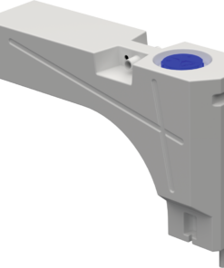 Trinkwassertank UniSide mit Stutzen 95 l (N) Trinkwassertank UniSide mit Stutzen 95 l (N)