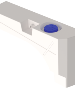 Trinkwassertank 112 l (N)