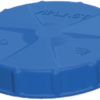Ersatzdeckel blau 140 mm (N) Ersatzdeckel blau 140 mm (N)