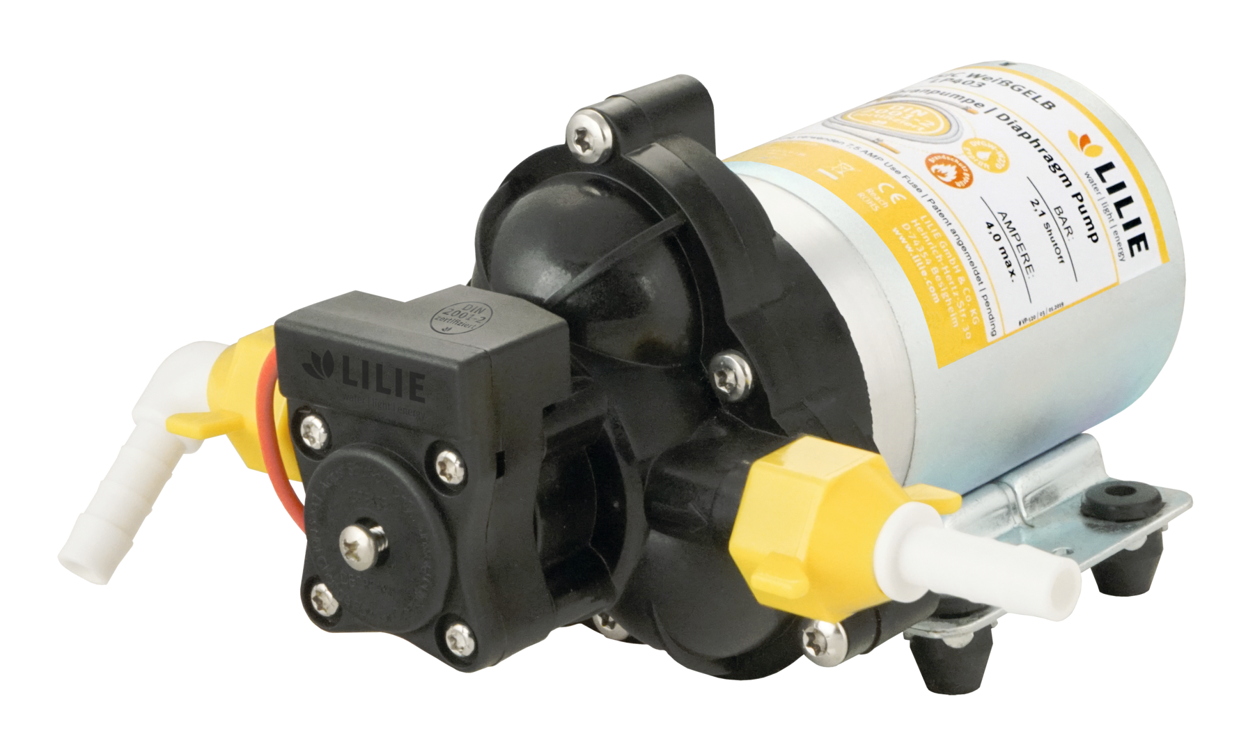 Lilie Membranpumpe LP 209 (N) Lilie Membranpumpe LP 209 (N)
