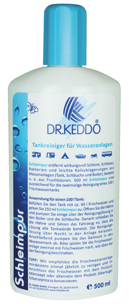 Tankreiniger SCHLEIMPUR 0,5 l (R) Tankreiniger SCHLEIMPUR 0,5 l (R)