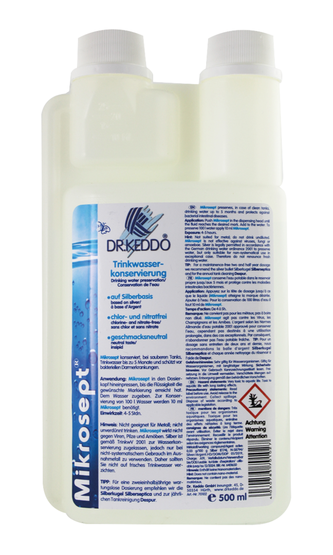 MIKROSEPT 500 ml (R) MIKROSEPT 500 ml (R)