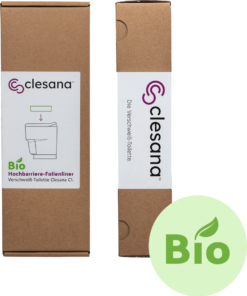 Clesana Bio Hochbarriere-Folienliner (N)