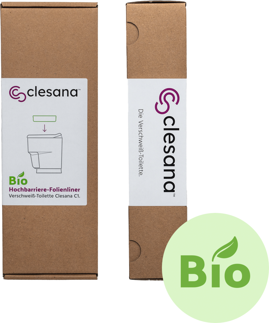 Clesana Bio Hochbarriere-Folienliner (N) Clesana Bio Hochbarriere-Folienliner (N)