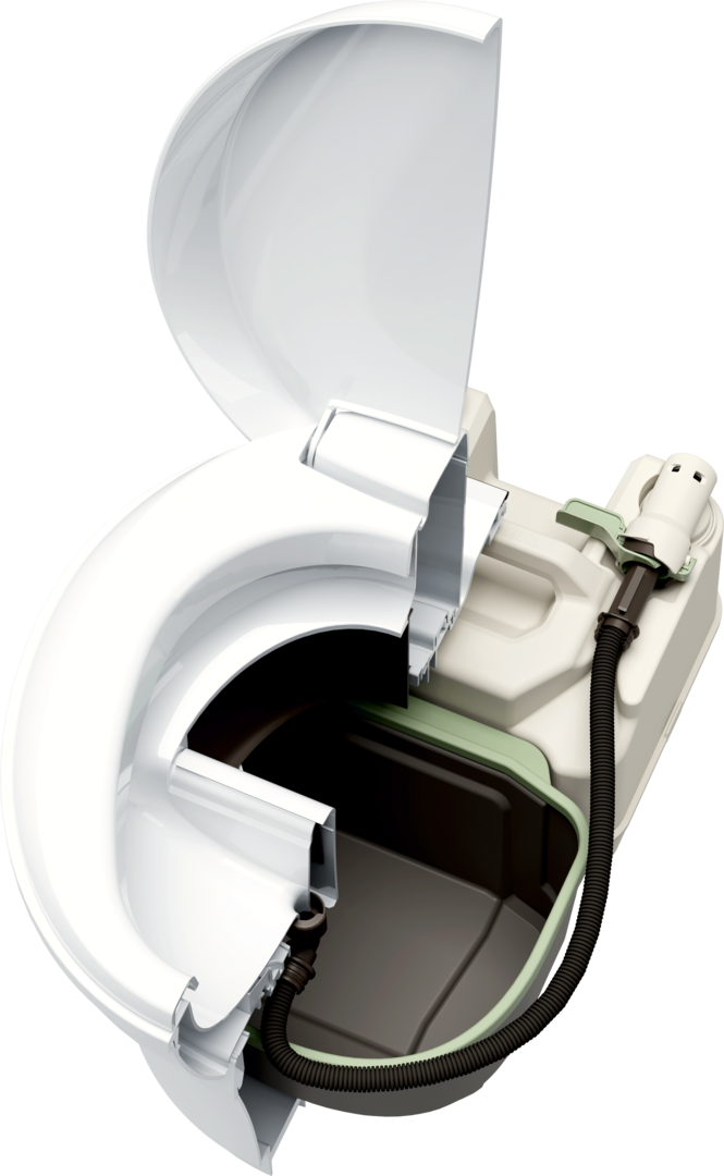 Trenntoilette S220-S (N) Trenntoilette S220-S (N)
