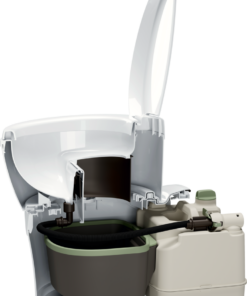 Trenntoilette S220-S (N) Trenntoilette S220-S (N)