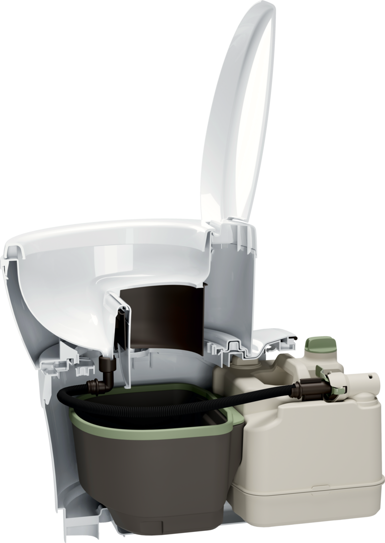 Trenntoilette S220-S (N) Trenntoilette S220-S (N)