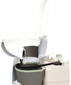 Trenntoilette S260-S (N) Trenntoilette S260-S (N)
