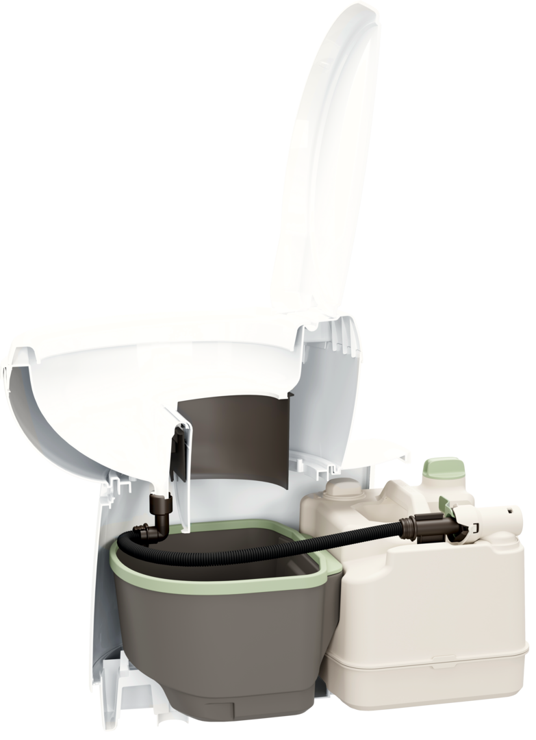 Trenntoilette S260-S (N) Trenntoilette S260-S (N)