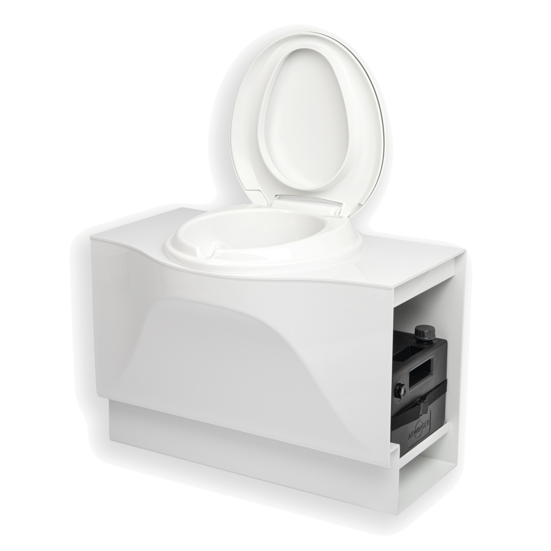 Arwinger Trenntoilette C400 (B) (N, B) Arwinger Trenntoilette C400 (B) (N, B)