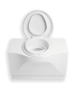 Arwinger Trenntoilette C500 (B) (N, B)