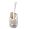ViaMondo Toilettenbürste mit Halter (N)