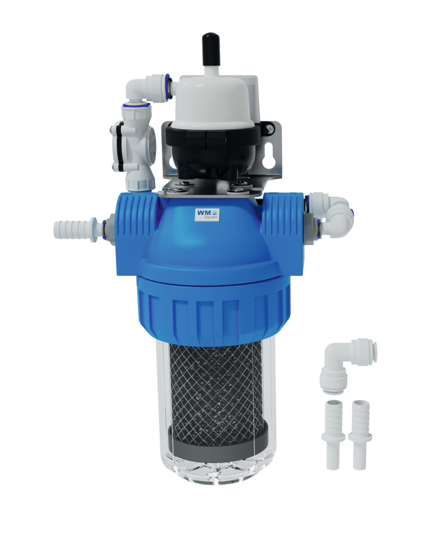 Desinfektionseinheit UV-8 ECO KLW (N) Desinfektionseinheit UV-8 ECO KLW (N)