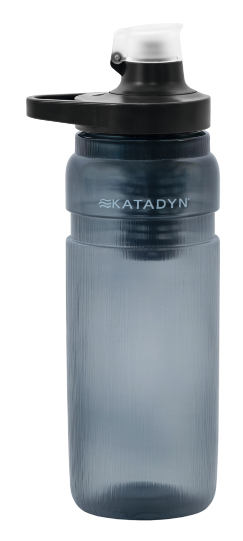 Katadyn BeFree AC Bottle 0,7l - Smoke (N) Katadyn BeFree AC Bottle 0,7l - Smoke (N)