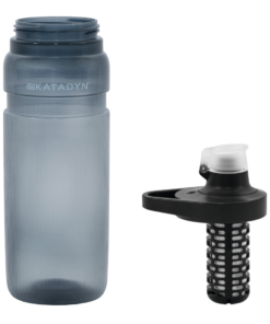 Katadyn BeFree AC Bottle 0,7l - Smoke (N) Katadyn BeFree AC Bottle 0,7l - Smoke (N)