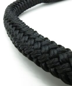 Festmacher Polyester 10mm schwarz